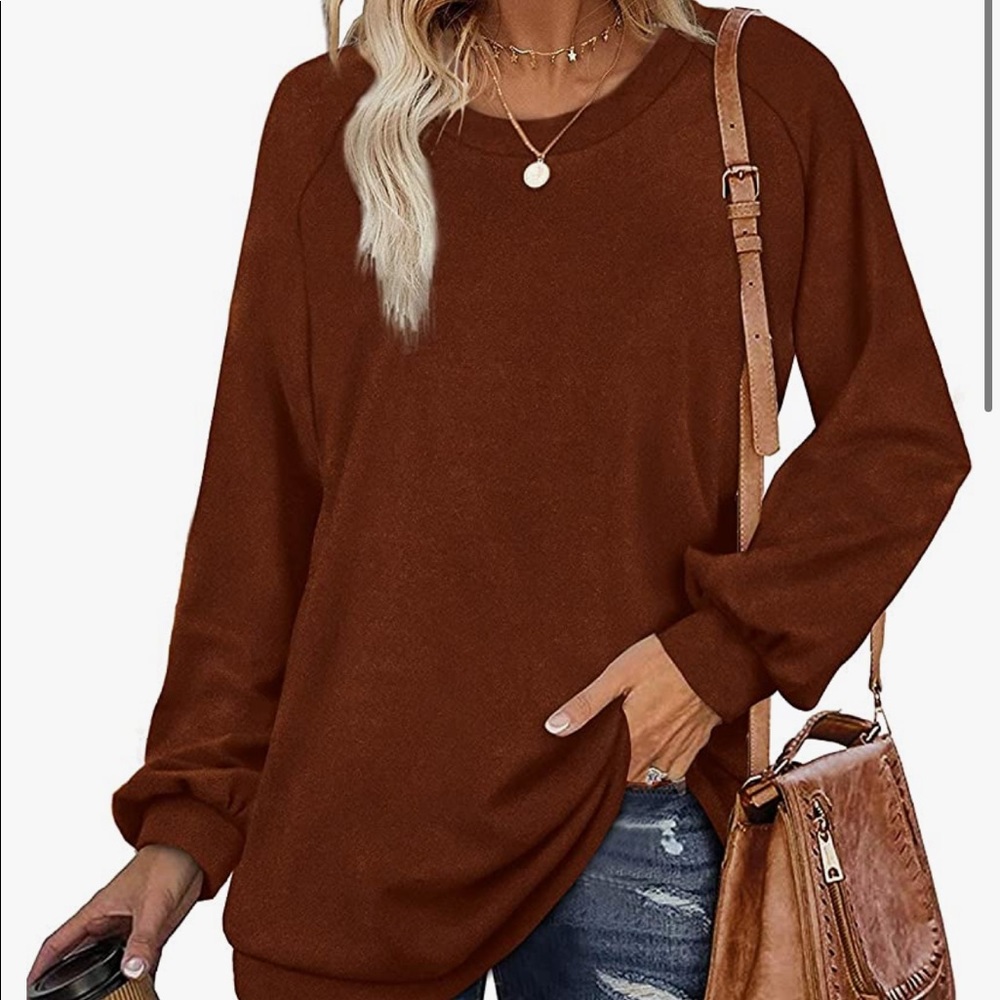 Women’s long Lantern Shirt